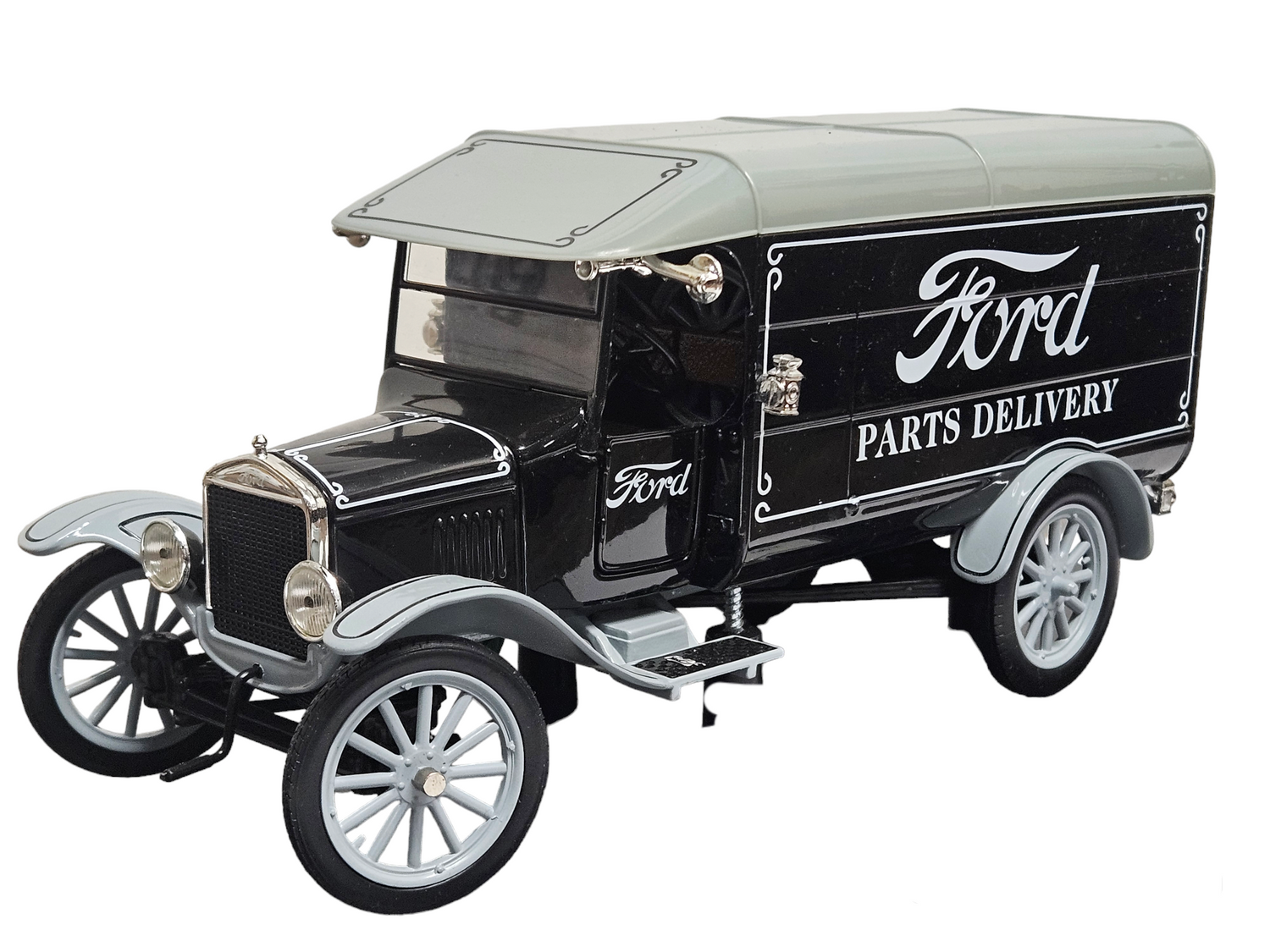 Ford Delivery Truck, 1925 Ford Model, (Échelle-Scale 1:24)