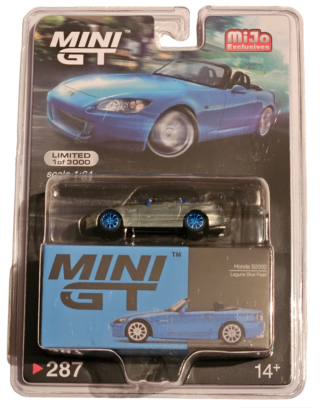 Honda S2000 