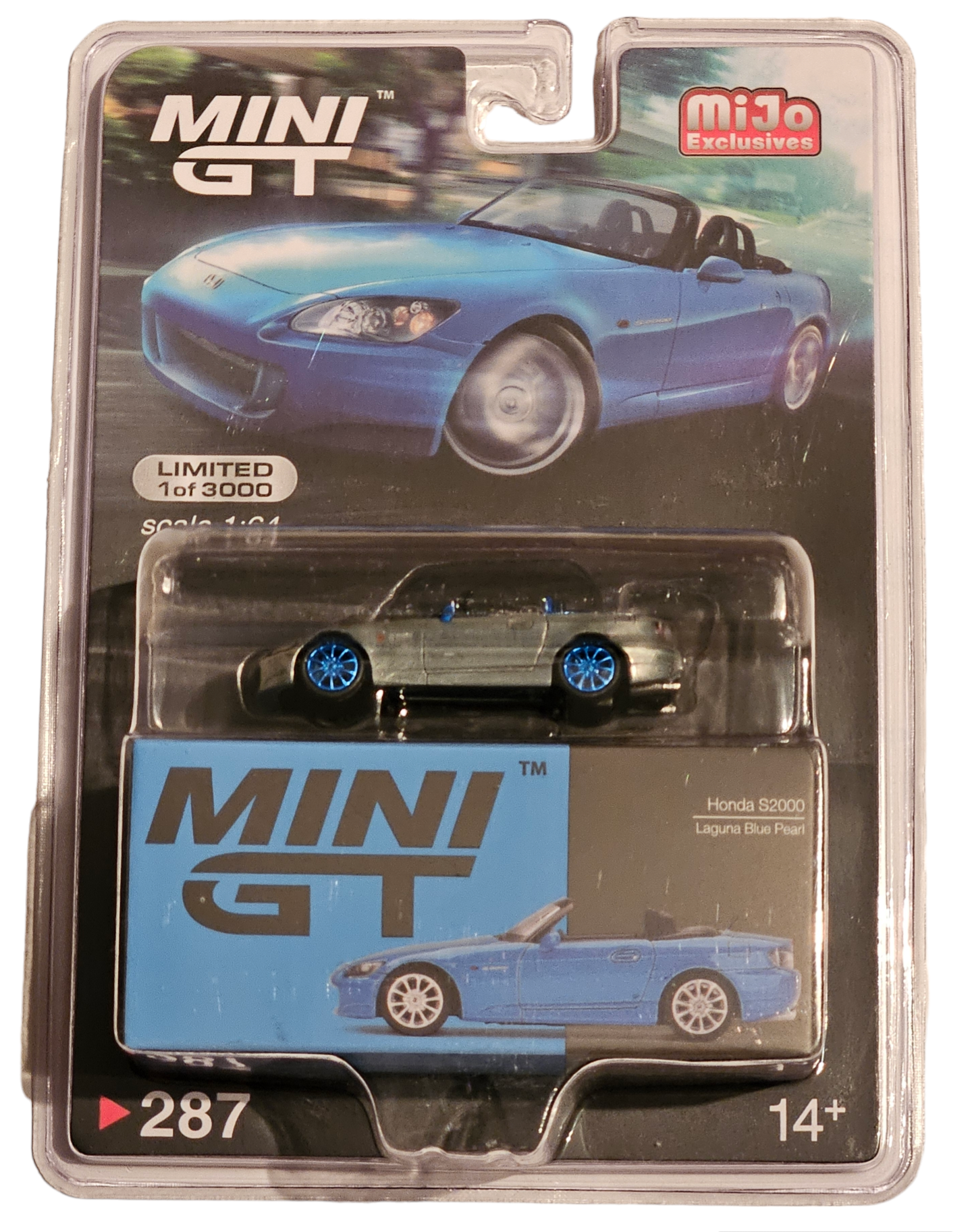 Honda S2000 