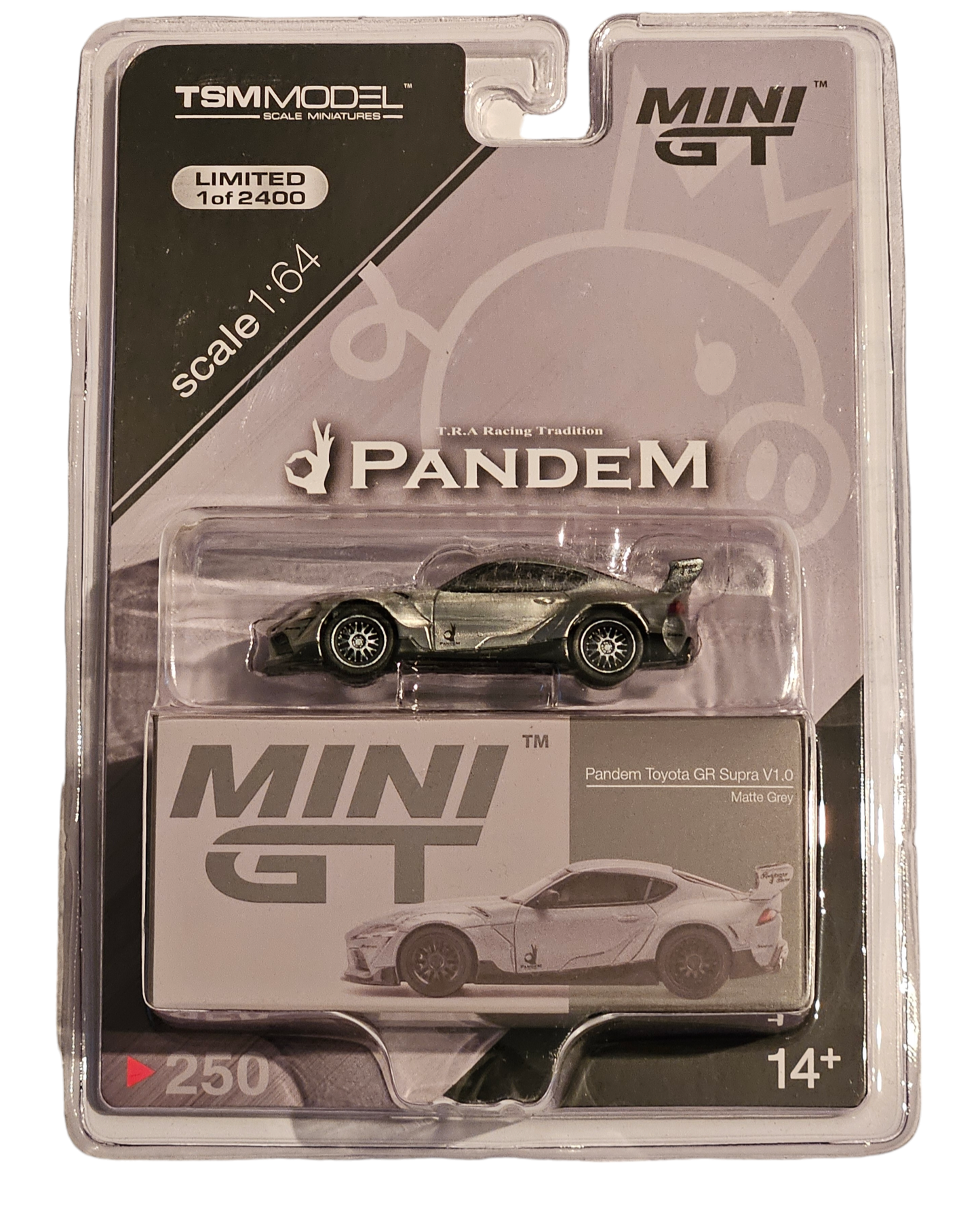 Toyota GT Supra V1.0 Pandem