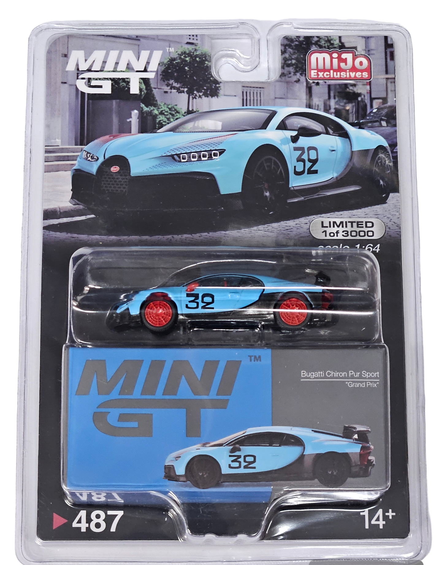 Bugatti Chiron Pur Sport  “Grand Prix”