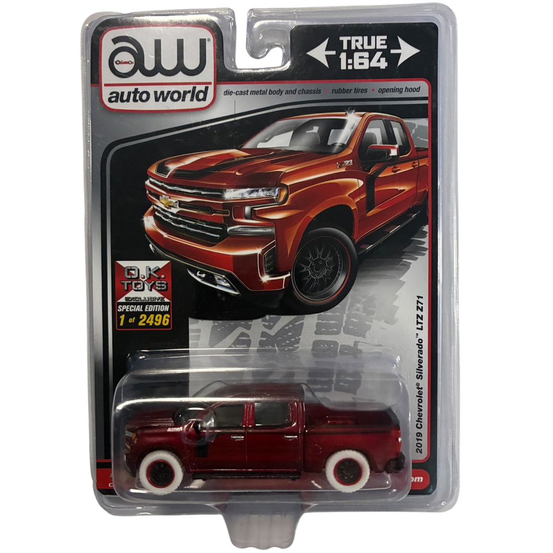 Truck (Pick-Up, Jeep...)