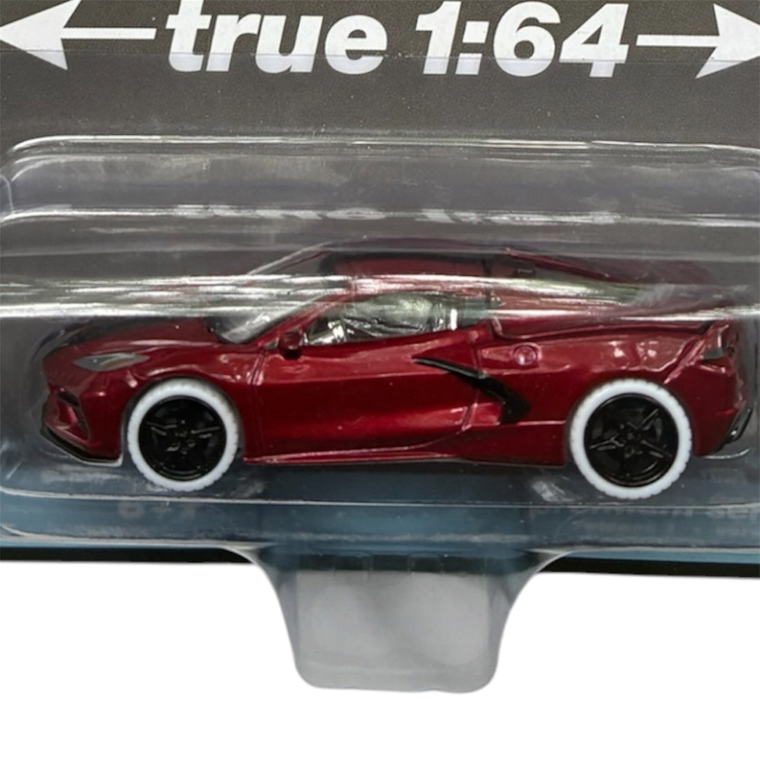 CHASE CAR 2020 Chevy Corvette Auto World 1:64 – Sports Cars – AW64392-1B-3-CHASE