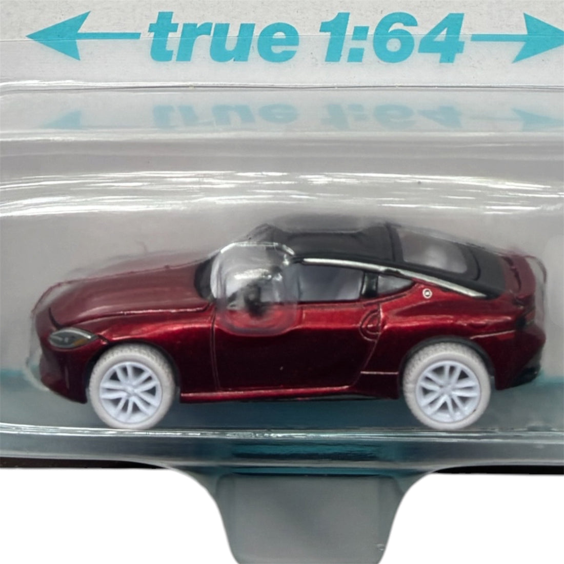 CHASE CAR 2023 Nissan Z Auto World 1:64 – Import Legends – AWSP168/24A-CHASE