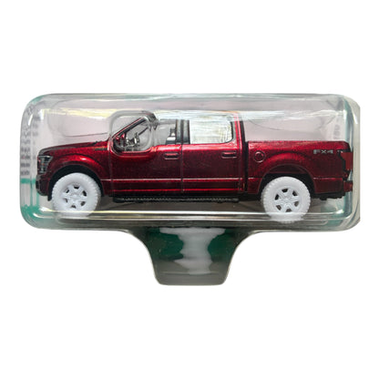 CHASE CAR 2020 Ford F-150 Red – Auto World 1:64 Muscle Trucks Release 1 Version A AWSP188/24A-CHASE