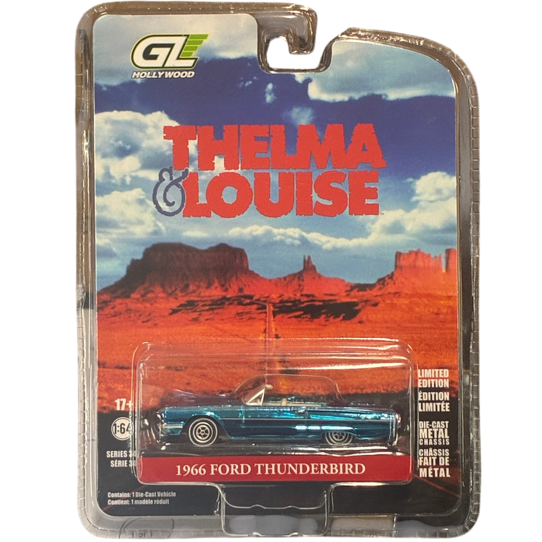 Chase Car (STH, Green Machine..)