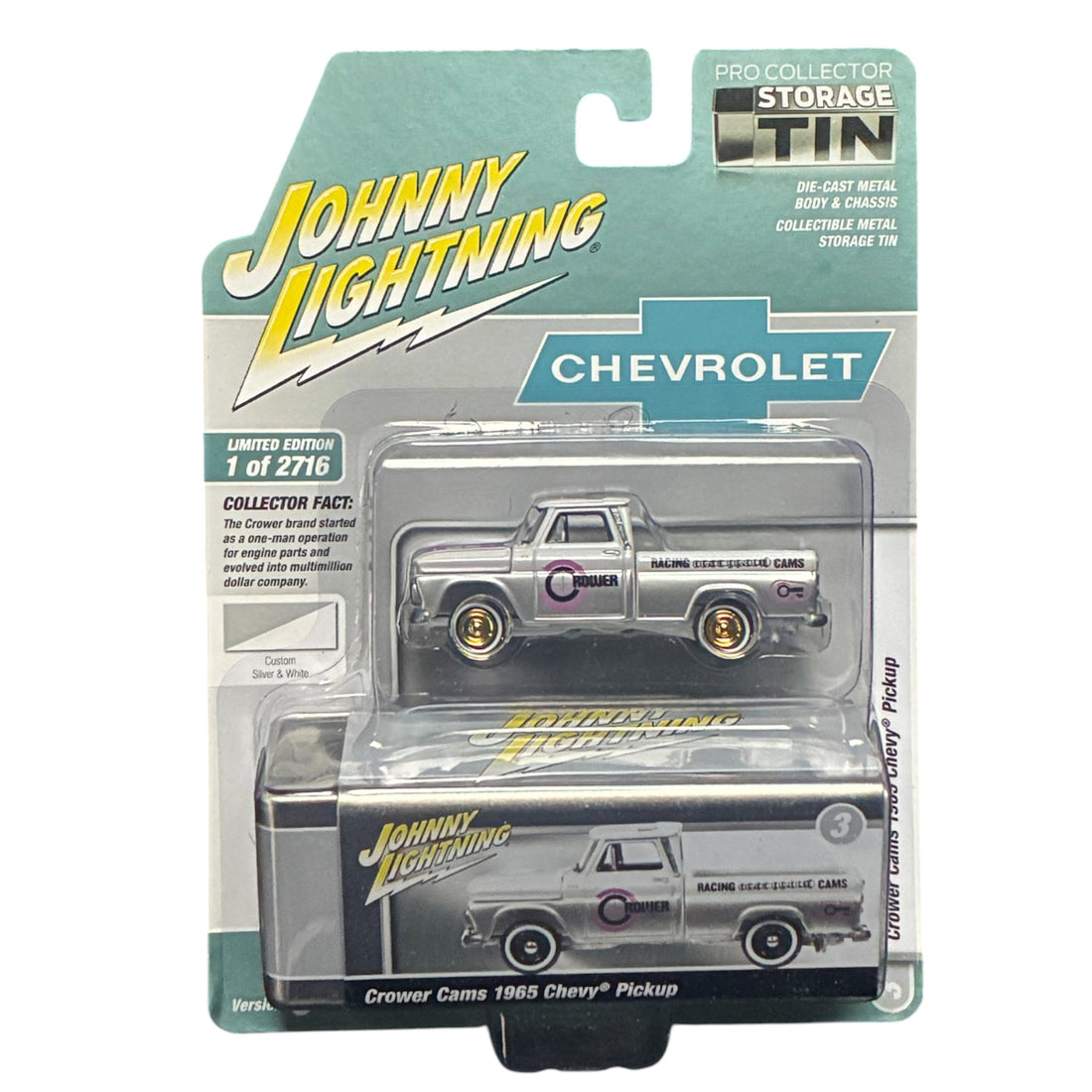 Chase Car (STH, Green Machine..)