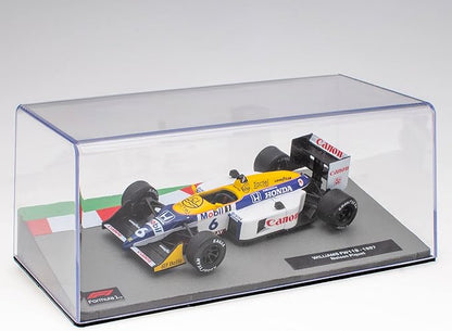 Ixo Models 1/43 - Formula 1 - 1987 Williams FW11B 