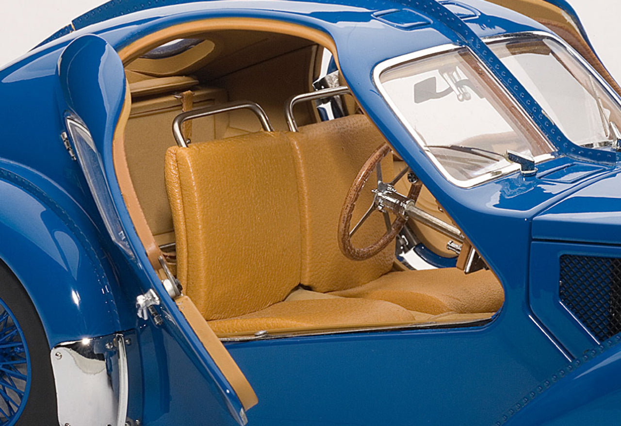 Bugatti 57S Atlantic 1938