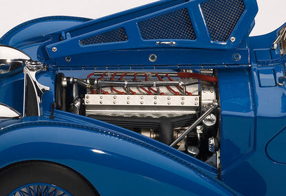 Bugatti 57S Atlantic 1938