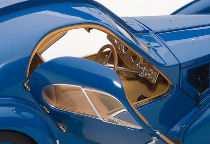 Bugatti 57S Atlantic 1938