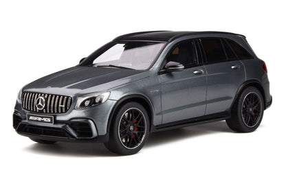 Mercedes-AMG GLC 63 S 