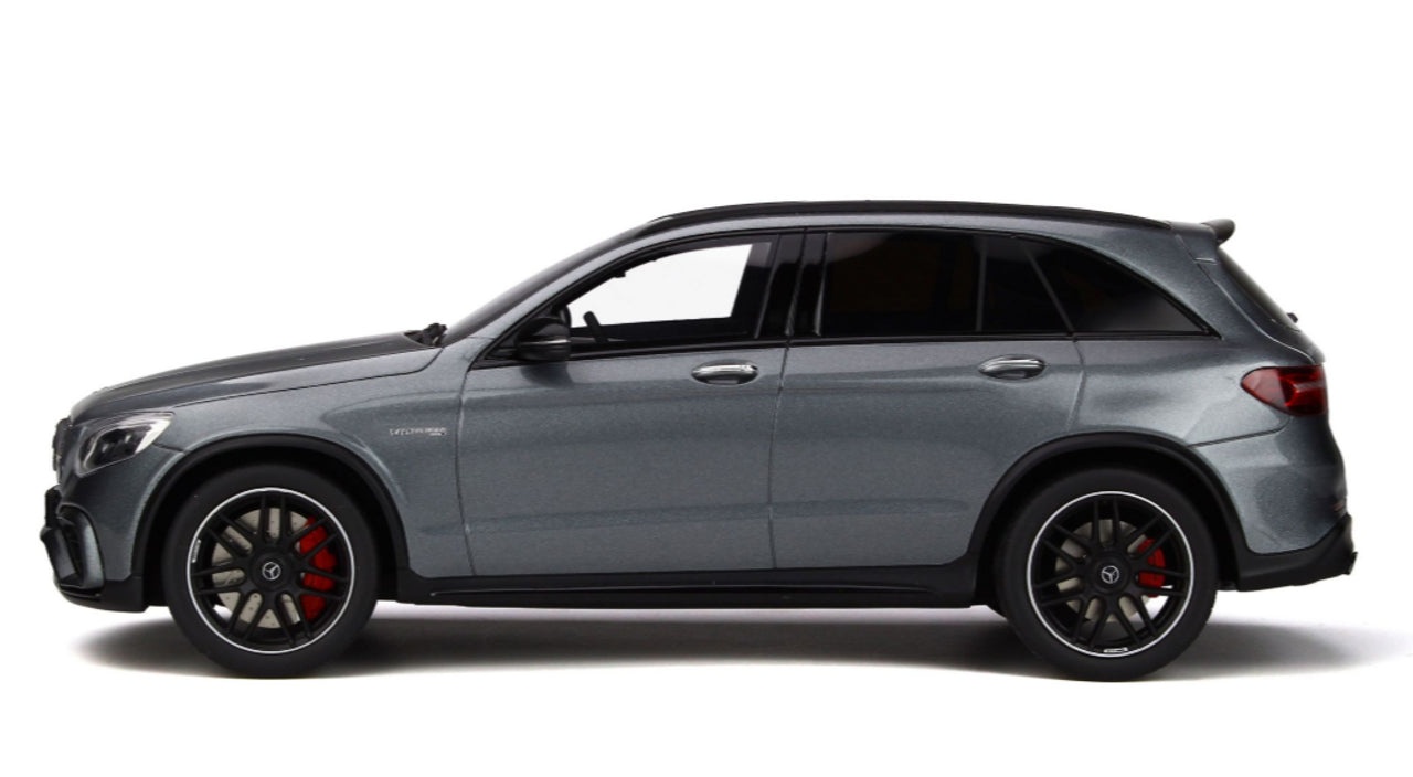Mercedes-AMG GLC 63 S 