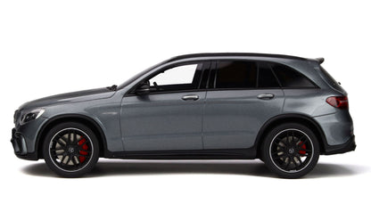 Mercedes-AMG GLC 63 S 