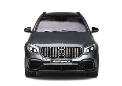 Mercedes-AMG GLC 63 S 
