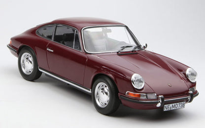 1969 Porsche 911 T (Dark Red)