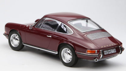 1969 Porsche 911 T (Dark Red)