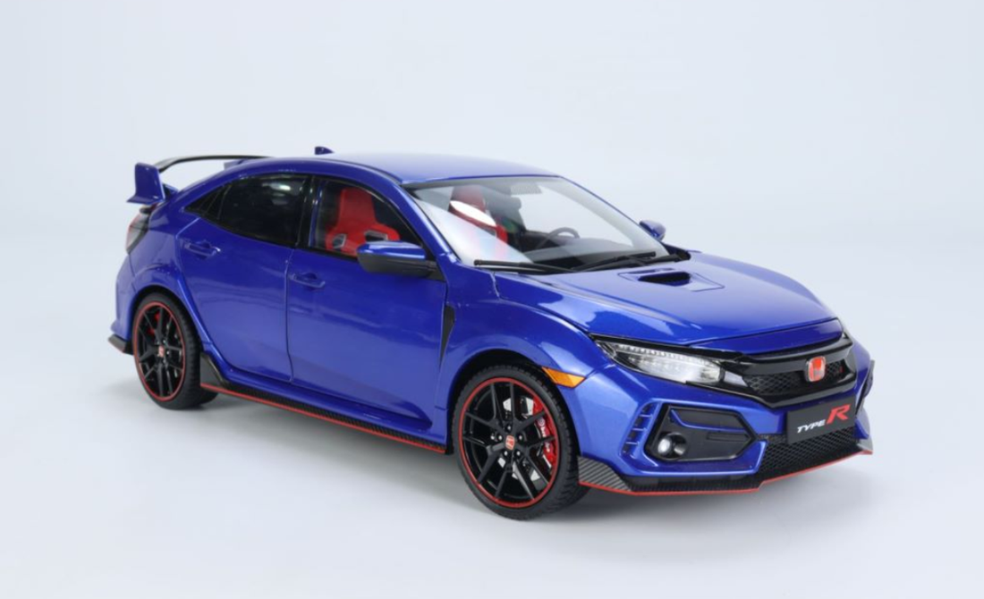Honda Civic Type-R 2020