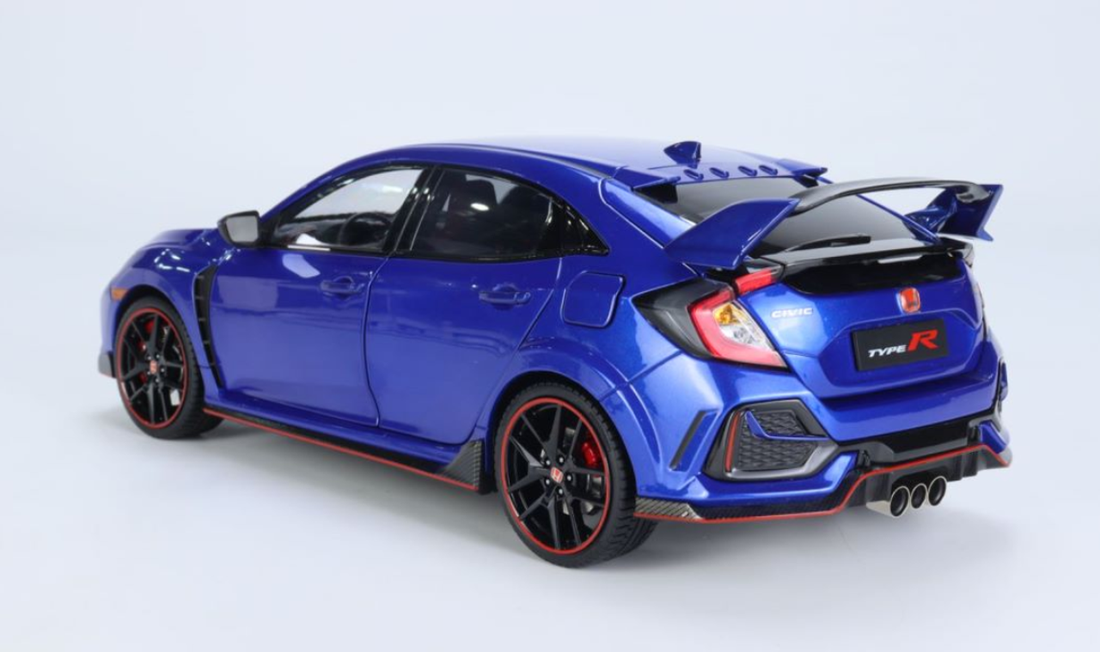 Honda Civic Type-R 2020