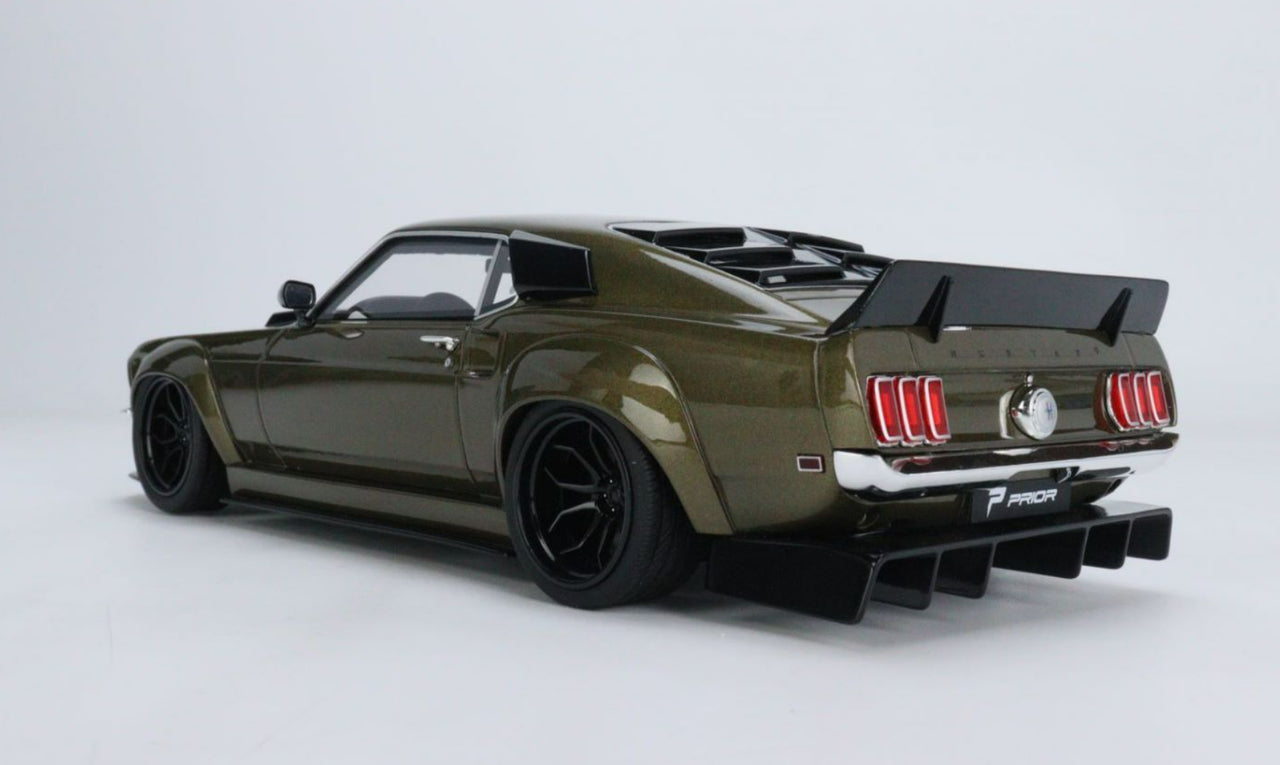 Ford Mustang by Prior Design