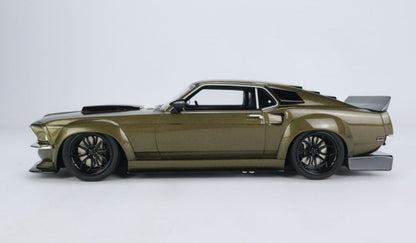 Ford Mustang by Prior Design