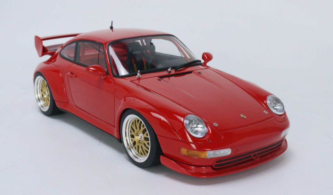 Porsche 911 (993) 3.8 RSR