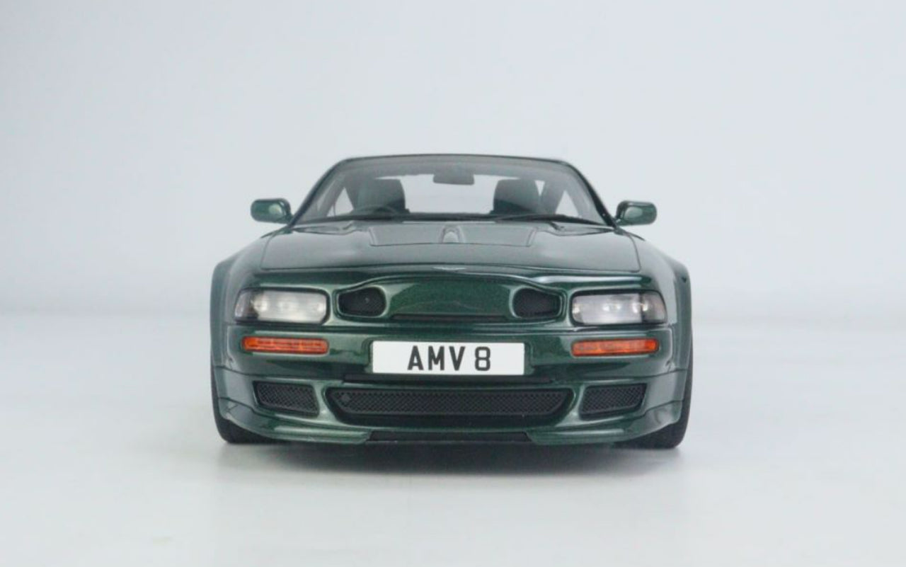 Aston Martin V8 Vantage LE Mans 1987