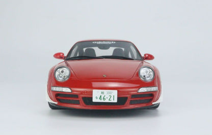 Porsche 911 997 Rauh-Welt RWB AKA PHIL
