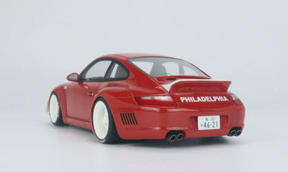 Porsche 911 997 Rauh-Welt RWB AKA PHIL