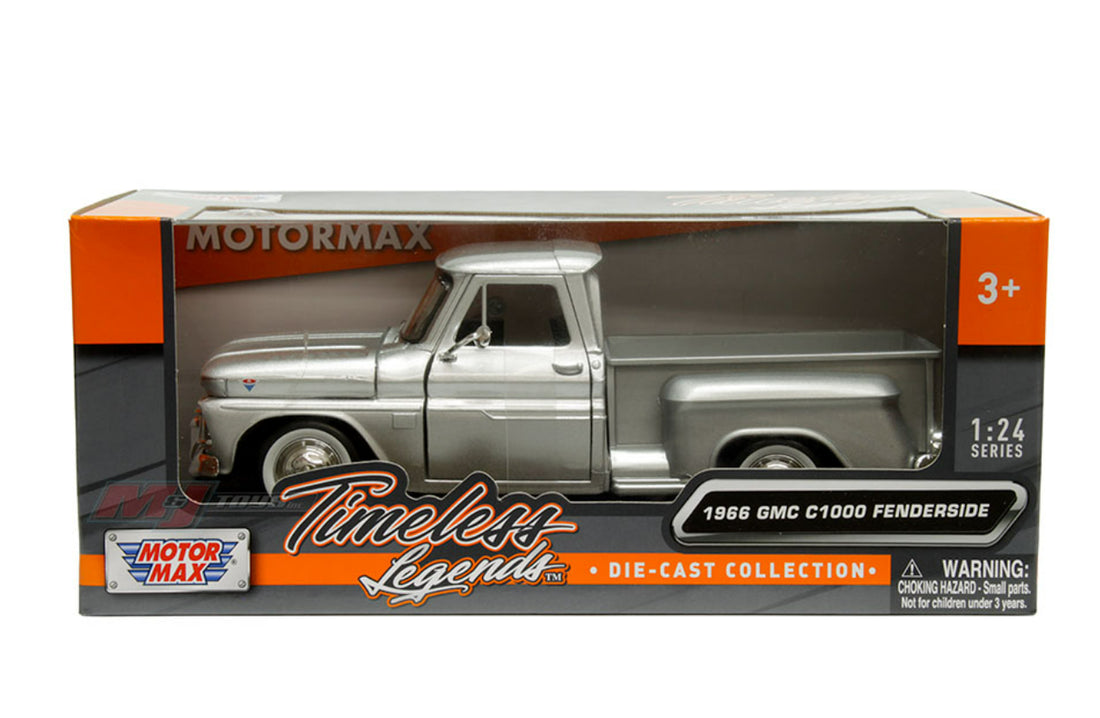 1966 GMC C1000 Fenderside