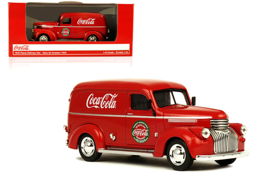 Dodge KH-32 1934 Streamline Fountain Truck "Coca-Cola"