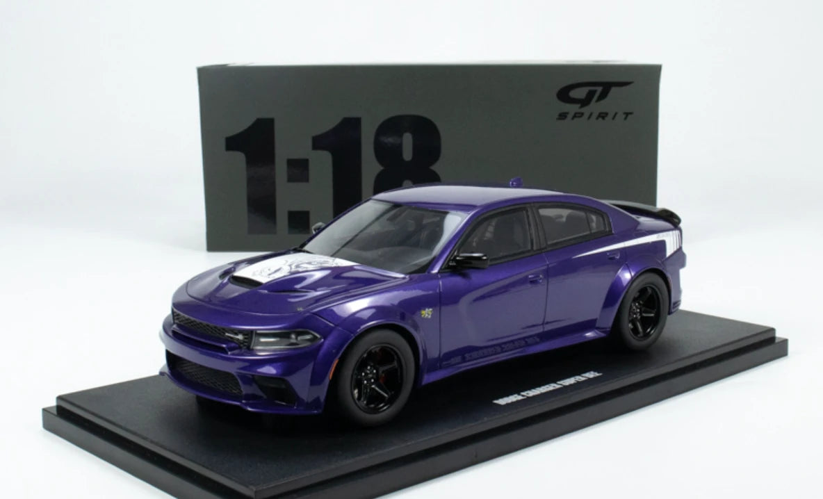 GT Spirit 1:18 Dodge Charger Super Bee 2023 – GT895