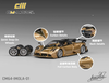 Pagani Imola, Gold Fullcarbon (CM64-IMOLA-01)