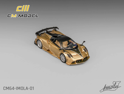 Pagani Imola, Gold Fullcarbon (CM64-IMOLA-01)
