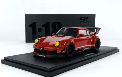 Porsche 911 RWB "Painkiller"