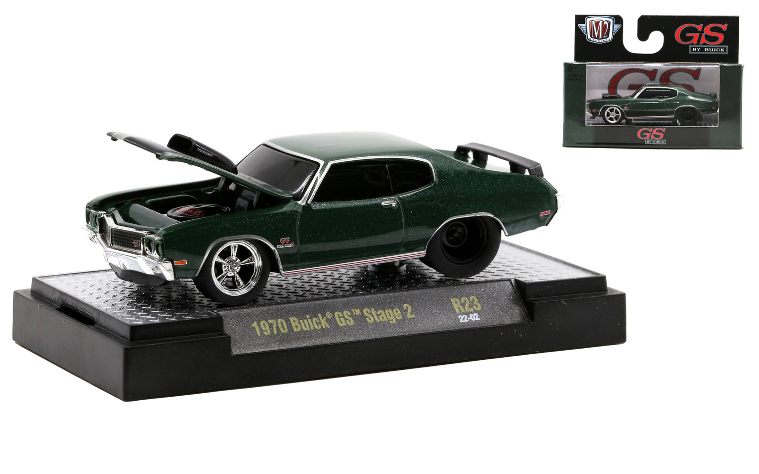 1970 Buick GS Stage 2