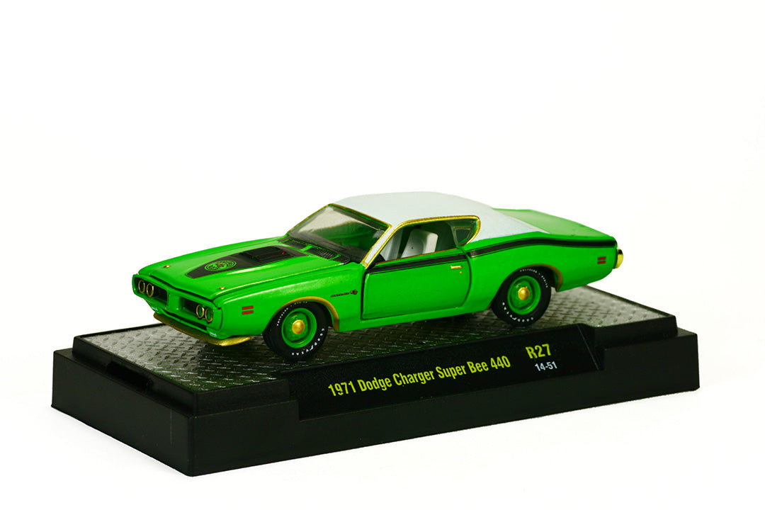 Chase Cars-1971 Dodge Charger Super Bee 440
