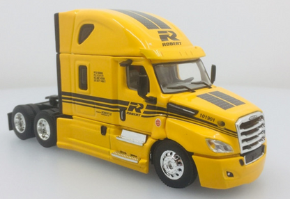 2018 Freightliner Cascadia High Roof Sleeper Cab w/53&