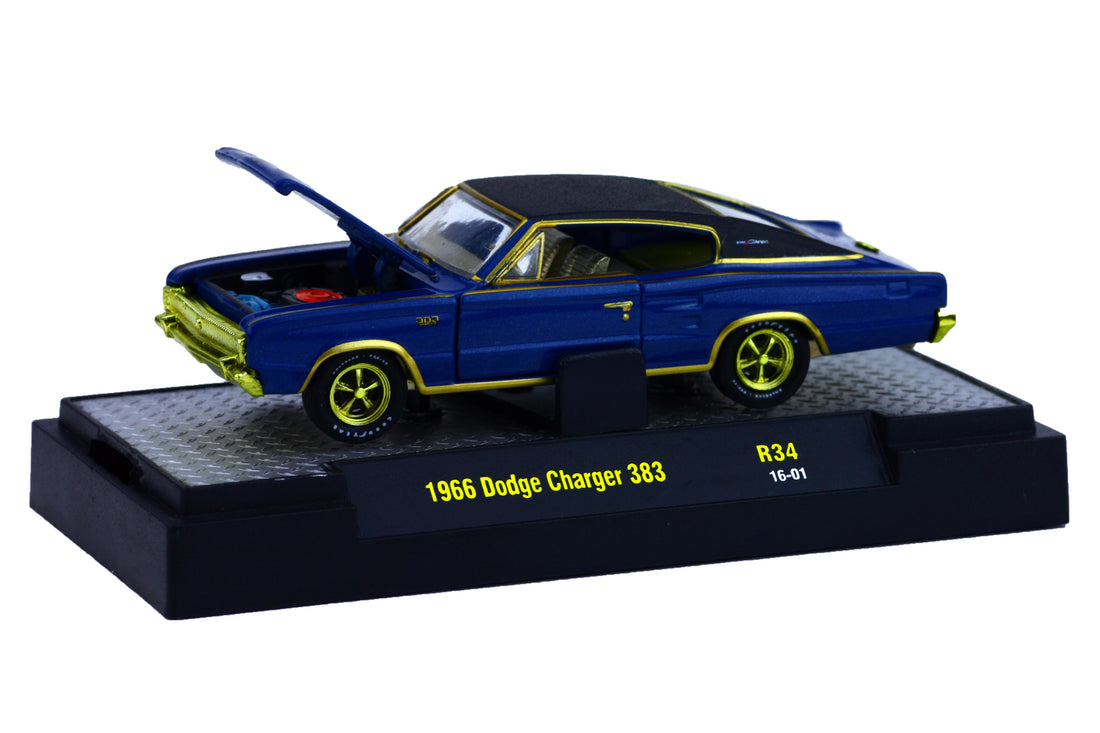 Chase Cars-1966 Dodge Charger 383