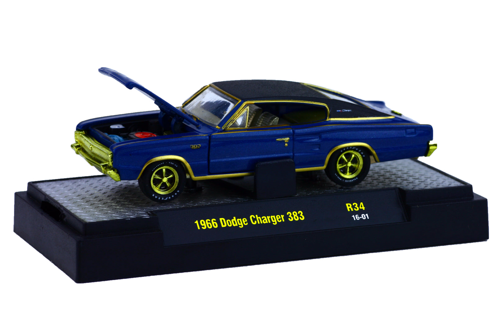 Chase Cars-1966 Dodge Charger 383