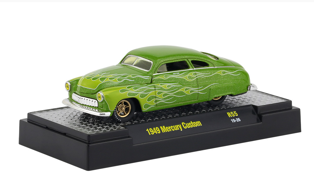 1949 Mercury Custom