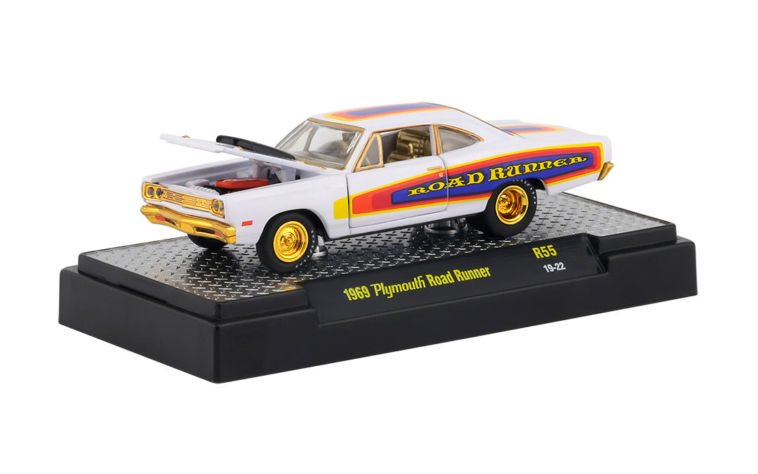 Chase Cars-1969 Plymouth Road Runner