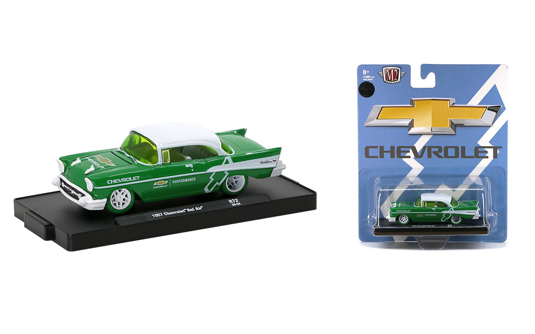 Chase Cars-1957 Chevrolet Bel Air