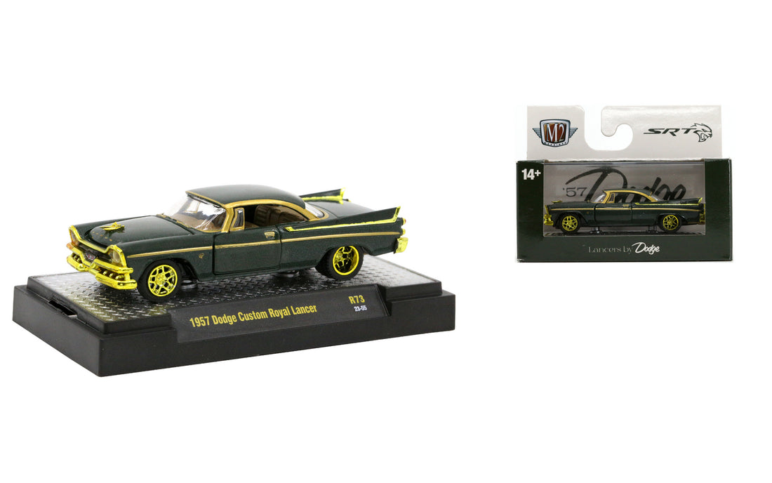 Chase Cars-1957 Dodge Custom Royal Lancer