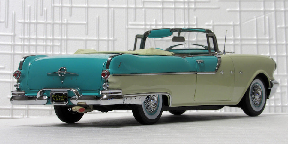 Pontiac Star Chief Convertible 1955 &quot;I Love Lucy&quot;