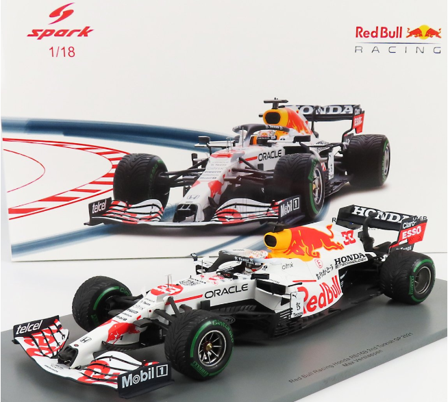 2021 Formula 1 Red Bull Racing Honda RB16B 