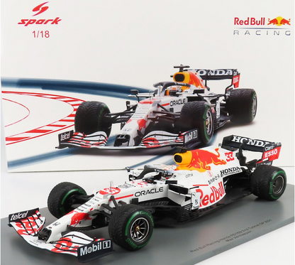 2021 Formula 1 Red Bull Racing Honda RB16B 