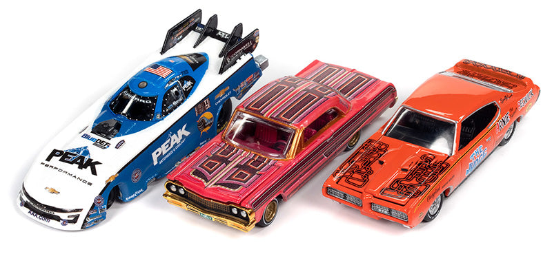 Racing Champion Mint 2023 Release 1 1/64 Set – Nice Car Collection