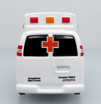 American Red Cross: Disaster Relief Unit (1:64)