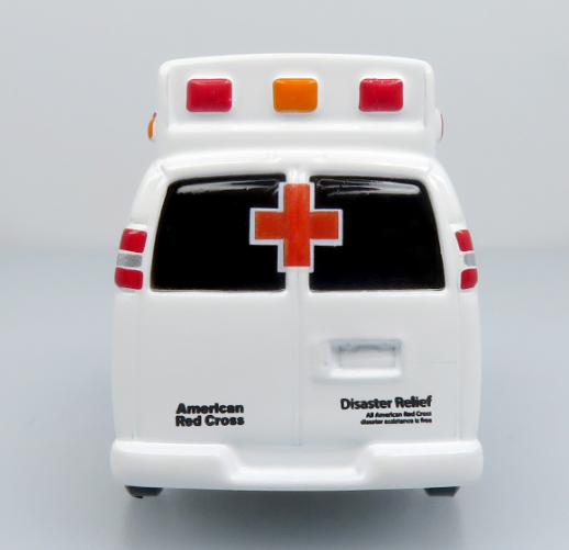 American Red Cross: Disaster Relief Unit (1:64)